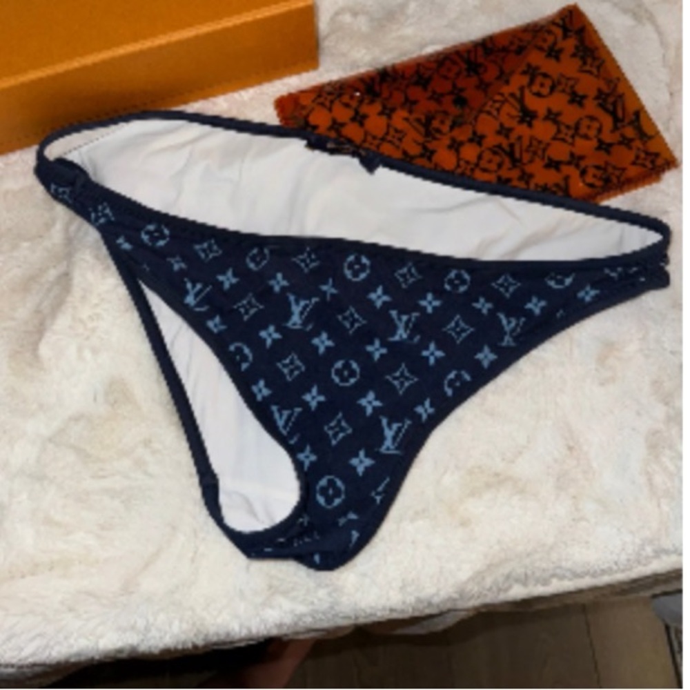 Louis Vuitton bikini bottom